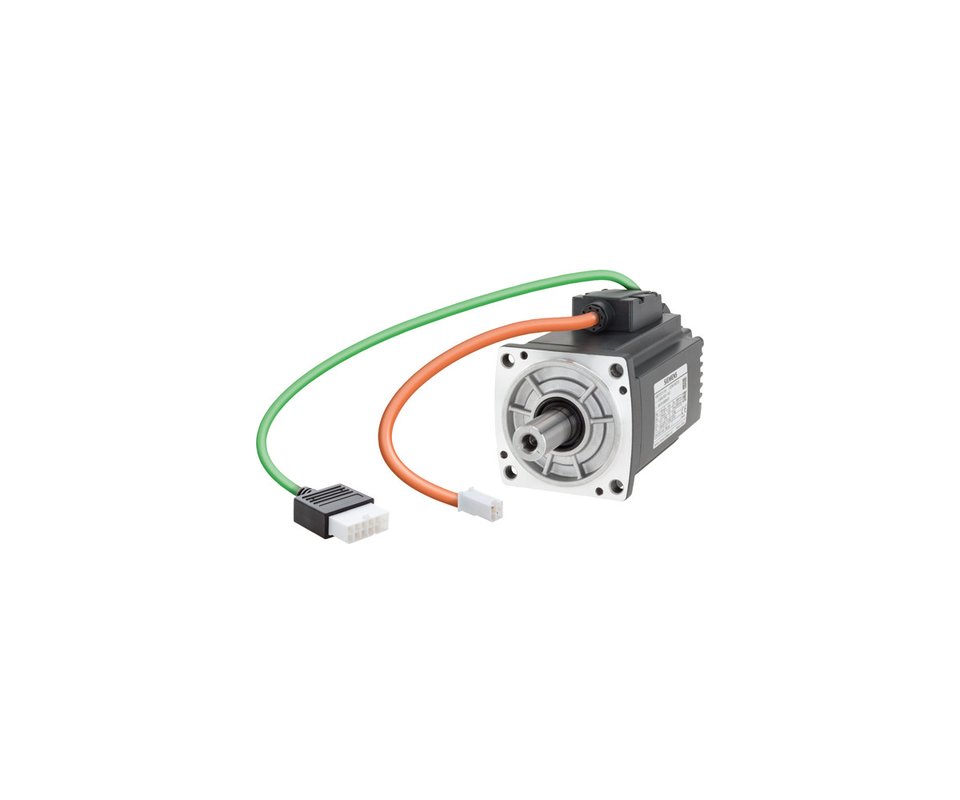 SIMOTICS S-1FL6 Motor LI SH40 TTL 1FL6042-2AF21-1AA1 and Longevity for Industrial
