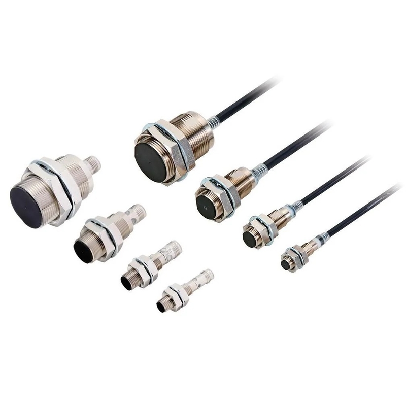 Industrial E2E-X1R5C18 2M OMS Inductive Proximity Sensors Enhance Your Production