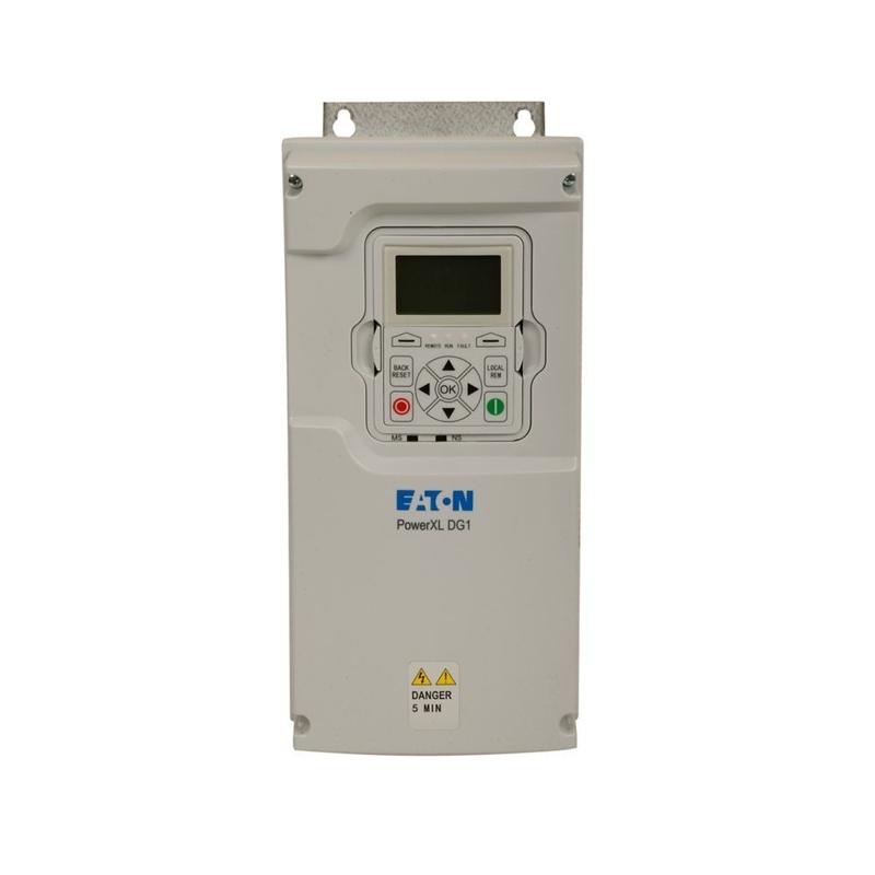 DG1-347D6FB-C21C IP21 3-Phase 400V Light Load 4KW Variable Frequency Drive Customized