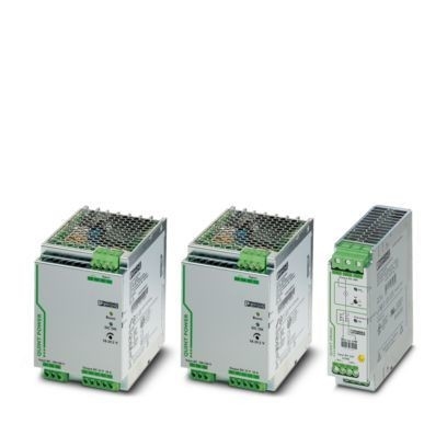 QUINT-PS/1AC/24DC/20 Professional Power Supply Unit 2866776 for Industrial Applications