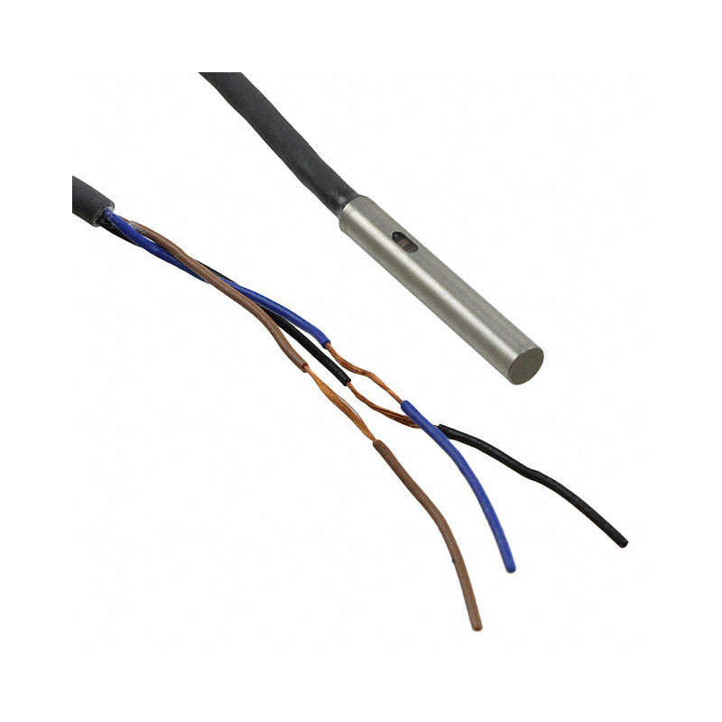 2M OMS Inductive Proximity Sensors E2E-C03SR8-WC-B1 for Industrial Automation Needs