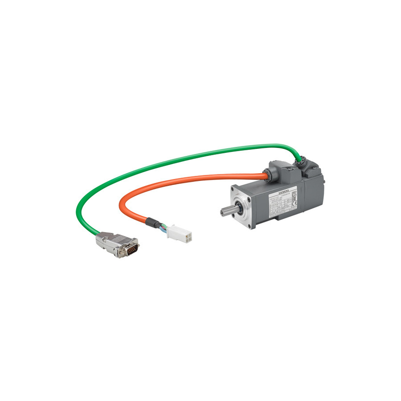 Optimal Voltage Control with 1FL6024-2AF21-1AA1 PLC and Electrical Control Accessories