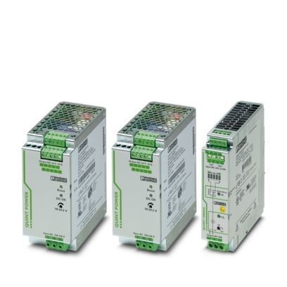 2866763 QUINT-PS/1AC/24DC/10 The Ultimate Power Supply for Industrial Applications