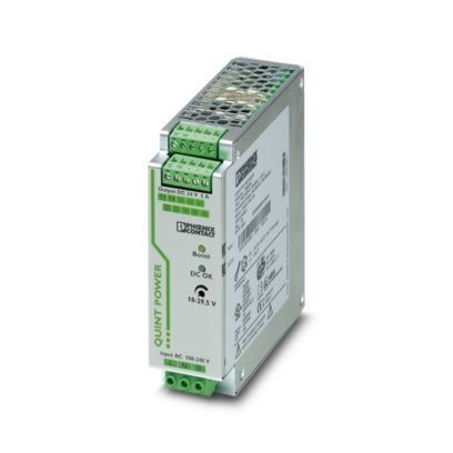 24VDC 5A Power Supply Unit QUINT-PS/1AC/24DC/2866750 for Industrial Automation Systems