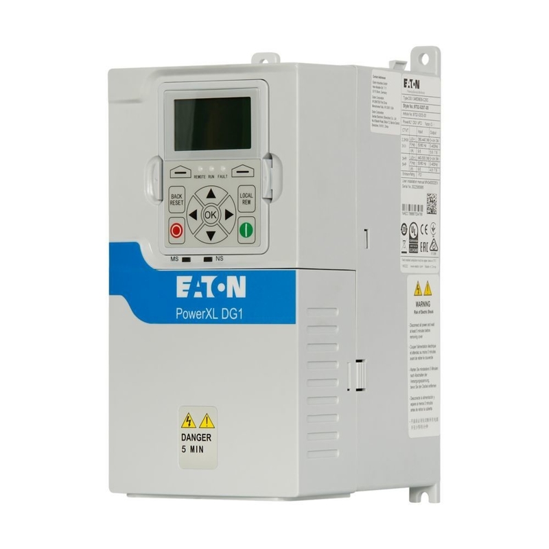 3KW Light Load and 2.2KW Heavy Load Variable Frequency Drive DG1-345D6EB-C20C for 400V