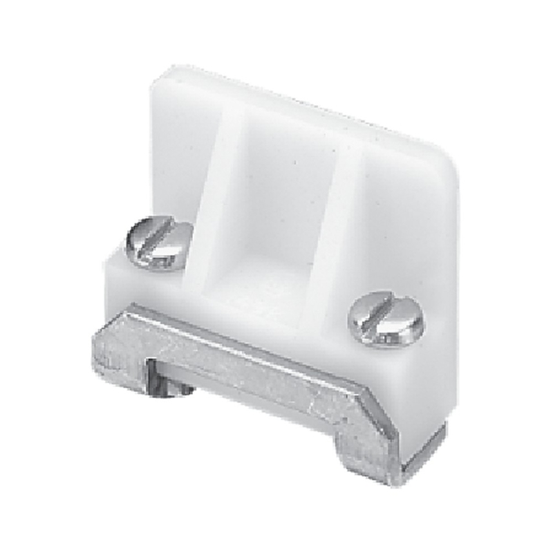 1492-N23 Black A-B Rail End Anchor A-B with Other Communication Interface Integration