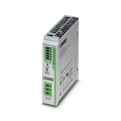 TRIO-PS/ 1AC/12DC/ 5 2866475 Versatile Power Supply for Industrial and Commercial