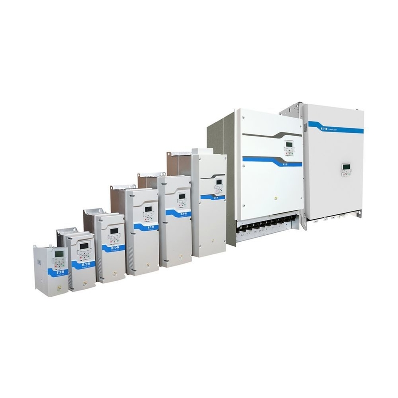 DG1-342D2EB-C20C 3-Phase 400V Variable Frequency Drive for Light and Heavy Loads IP20 FR0