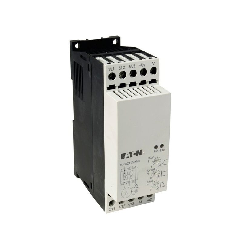 DS7-340SX004N0-L Soft starter 1.5KW 3-phase 400V designed for industrial applications