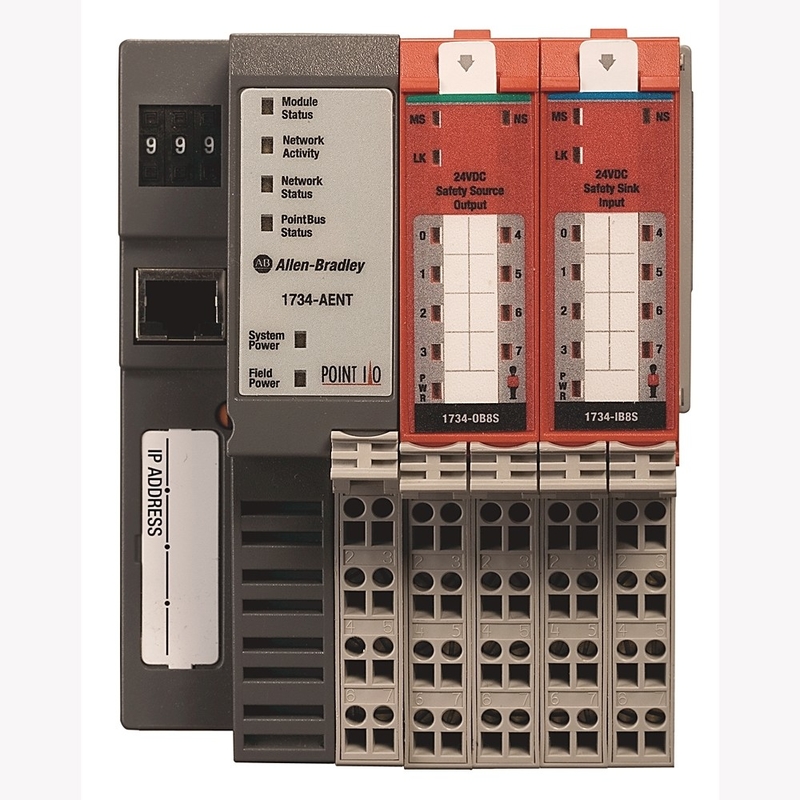1734-AENT POINT I/O Ethernet Network Adaptor for Customer Requirements