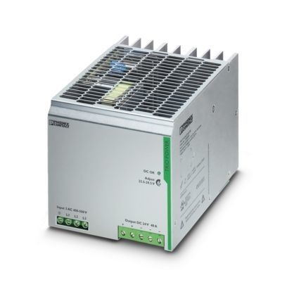 TRIO-PS/3AC/24DC/40 2866404 Your go-to power supply unit for industrial applications
