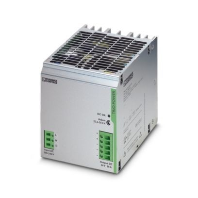 TRIO-PS/1AC/24DC/20 Power Supply Unit 2866381 for Industrial Automation Equipment
