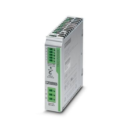 TRIO-PS/1AC/24DC/2.5 2866268 Power Supply Unit and Versatile for Various Applications