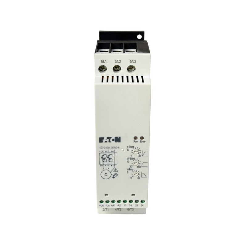 DS7-340SX016N0-N Soft Starter 3-Phase 400V 7.5KW for Big Industrial Applications