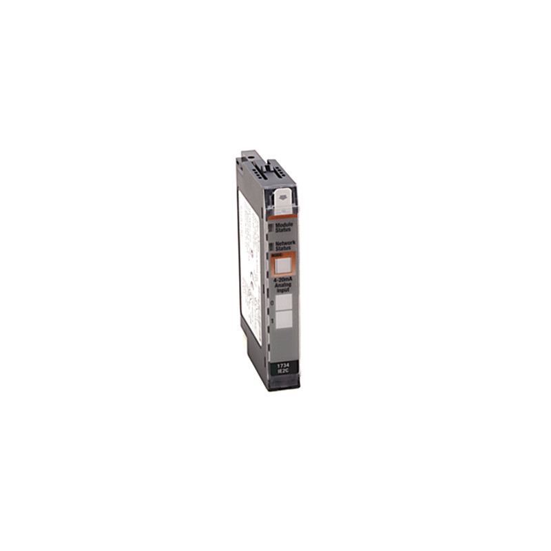 Communication Interface Other 1734-IE2V POINT I/O 2 Point Analog Input Module A-B