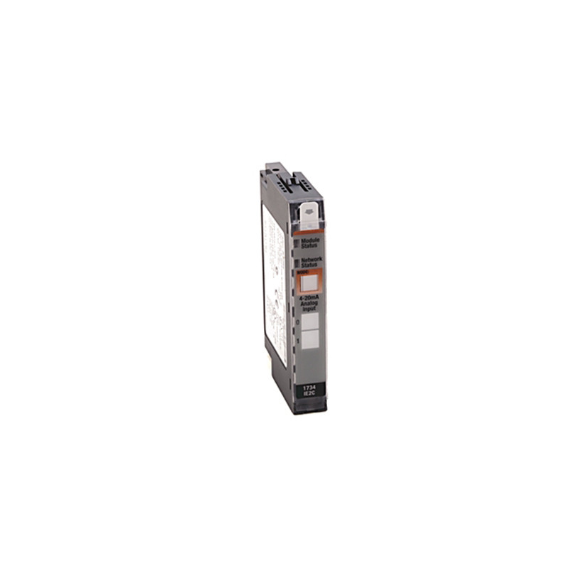 1734-IE4C POINT I/O 4 Point Analog Input Module for Advanced Industrial Applications