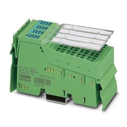 2862835 Versatile IB IL 24 DI 32/HD-PAC Digital Module for Industrial Applications