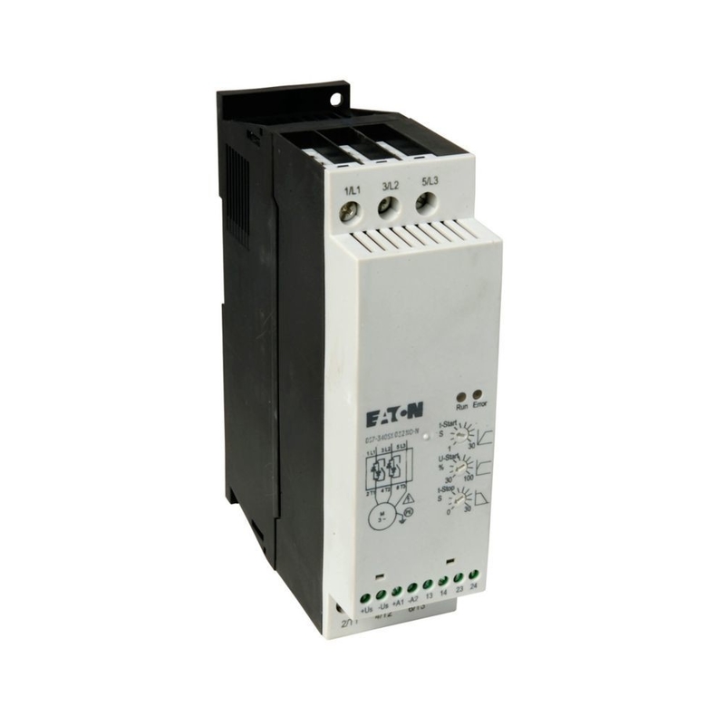 DS7 Soft starter 3-phase 400V 37KW DS7-340SX070N0-L for industrial automation systems