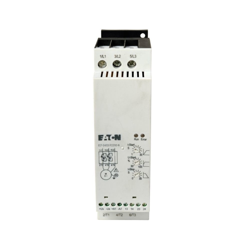 DS7-340SX070N0-N 37KW Soft starter for 3-phase 400V reliability and performance