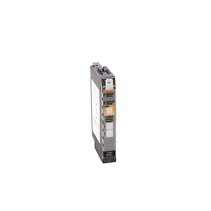 1734-OE2C POINT I/O 2 Point Analog Output Module The Ultimate Communication Solution