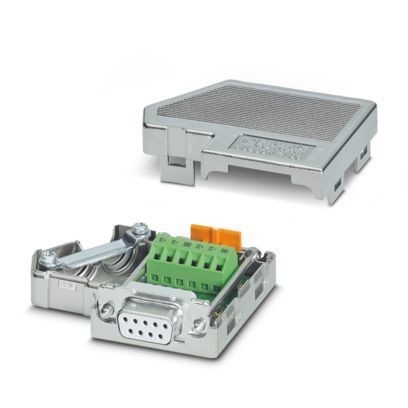 2744694 D-SUB bus connector SUBCON-PLUS-CAN the perfect fit for your B2B requirements