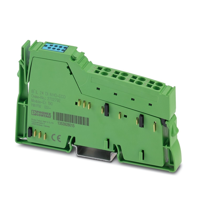 IB IL 24 DI 8/HD-ECO The Ultimate Digital Module 2702792 for Industrial Applications