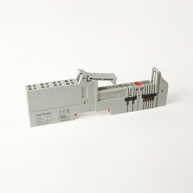 1734-TOP POINT I/O Terminal Base The Ultimate Solution for Other Communication