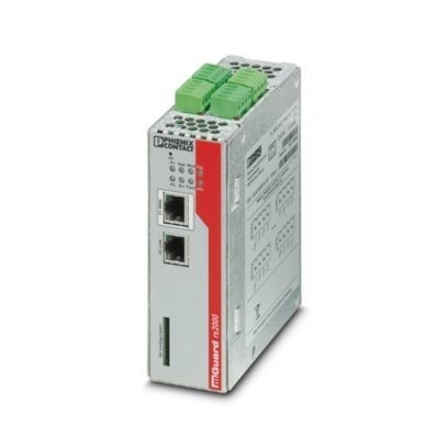 FL MGUARD RS2000 TX/TX-B 2702139 Router for Enhanced Network Security and Connectivity