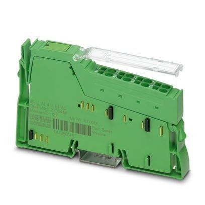 Upgrade Your Industrial Automation System with IB IL AI 4/I-PAC Analog Module 2700458