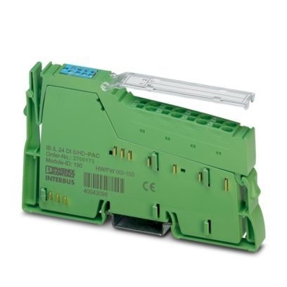 2700173 IB IL 24 DI8/HD-PAC Digital Module with 8 Speed Inputs and 24V DC Power Supply