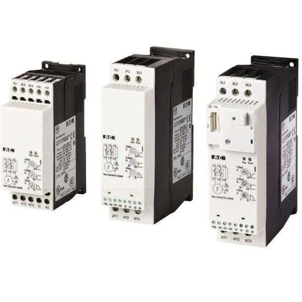 DS7-342SX081N0-N 45KW 3-Phase 400V Soft Starter for Industrial Motor Applications