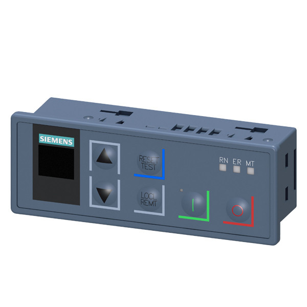 3RW5980-0CP00 The Perfect Combination of Motor Soft Starter and Standard HMI Module