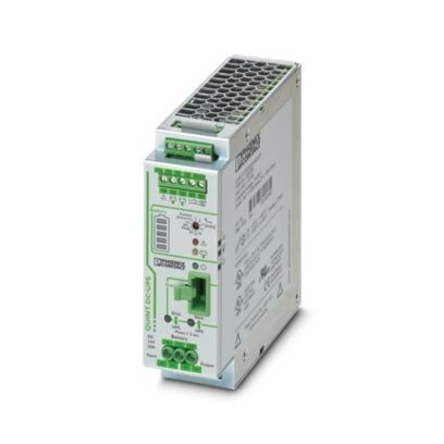 QUINT-UPS/ 24DC/ 24D C/20 Uninterruptible Power Supply for Critical Applications 2320238
