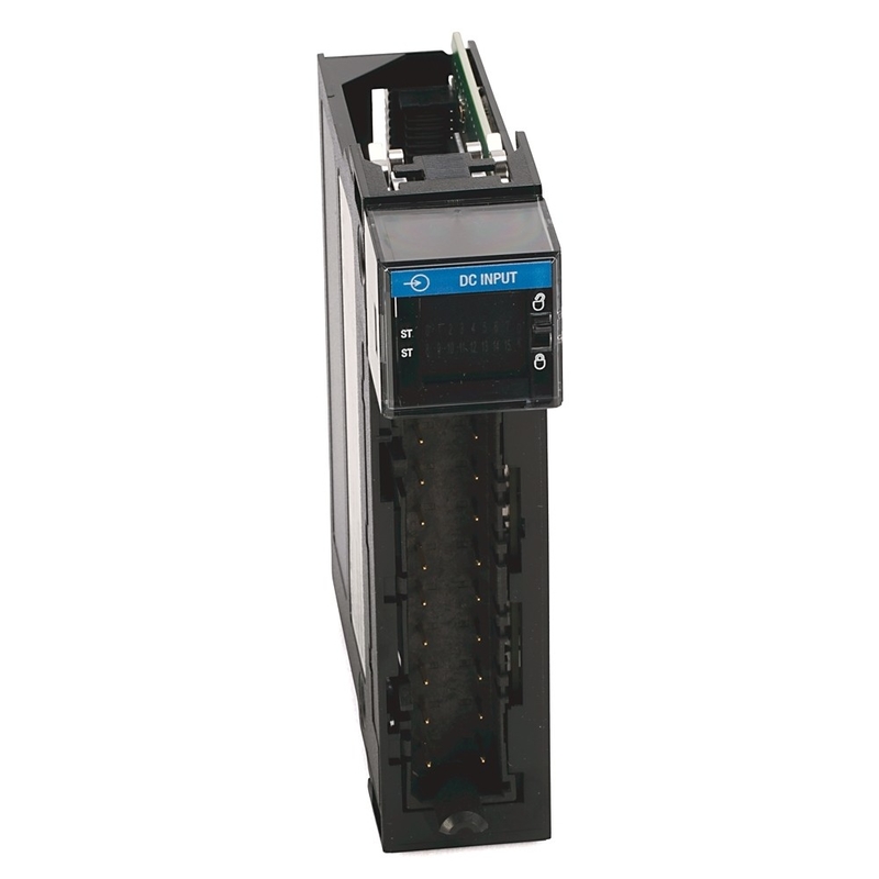 1756-IB16 ControlLogix 16 Pt 12/24V DC D/I Module with Other Communication Interface