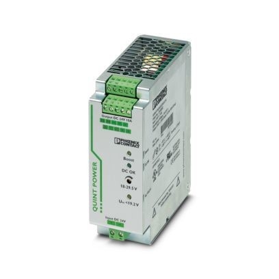 Upgrade Your Industrial Equipment with QUINT-PS/24DC/24DC/10 DC/DC Converter 2320092
