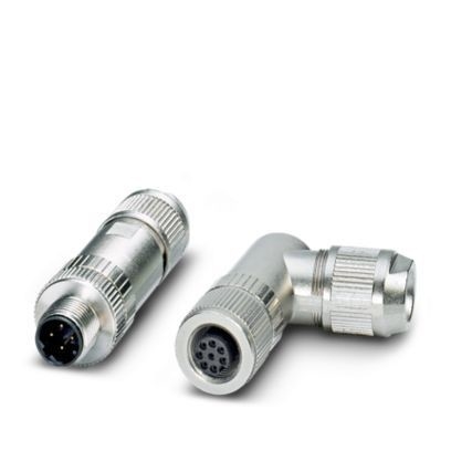 SACC-M12MRD-4Q SH PN 1554539 Data Connector The Perfect Solution for Data Transmission