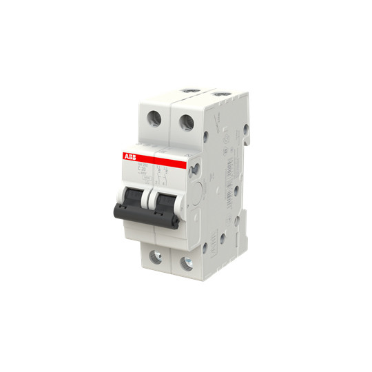 20A C Miniature Circuit Breaker with BCD Curve and 50Hz Frequency MCB SH201-C20NA