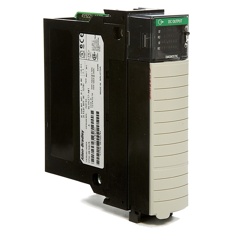 1756-OB16D ControlLogix 16 Pt 24V DC D/O Module for Versatile Industrial Applications