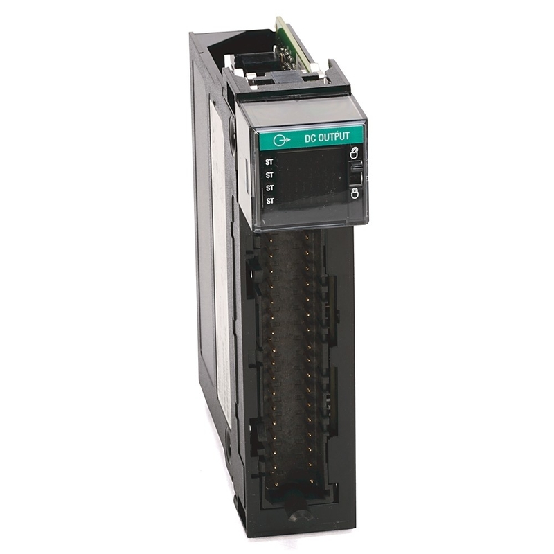 1756-OB32 ControlLogix 32 Pt 12/24V DC D/O Module with Other Communication Interface