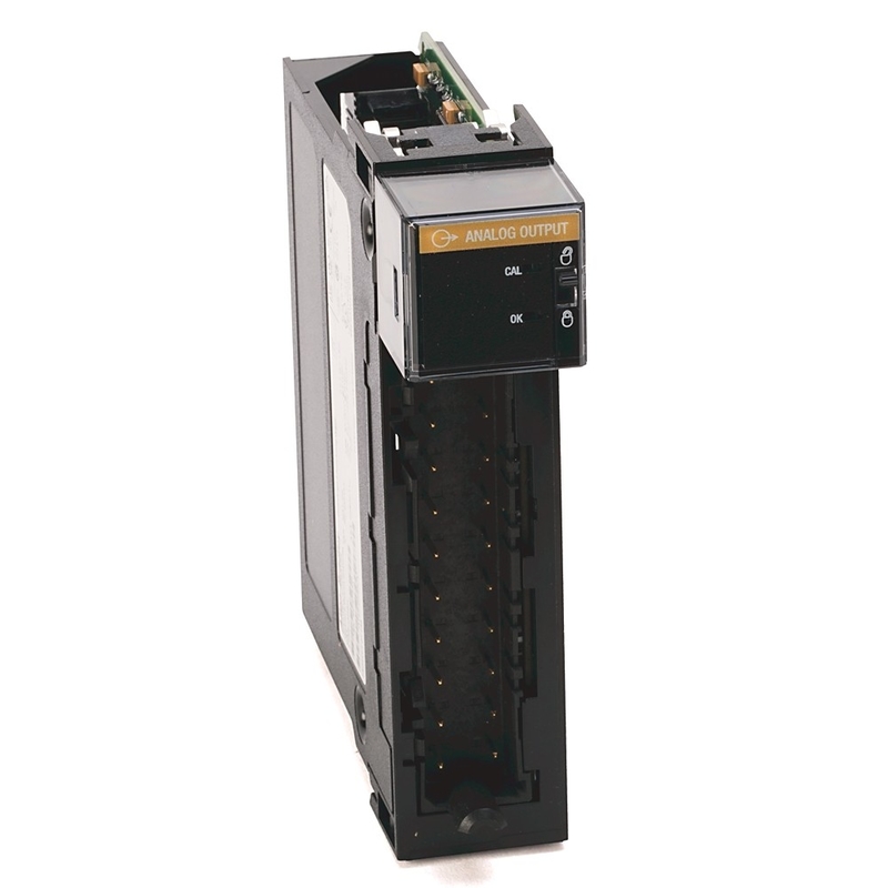 1756-OF8 ControlLogix 8 Pt A/O I Or V Module Exceptional Communication Interface