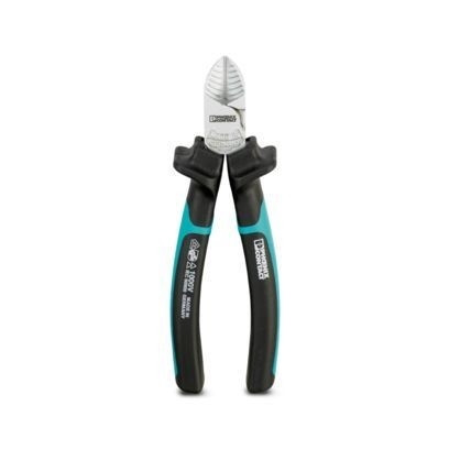 1212207 VDE Diagonal Cutter by CUTFOX-S Professional Tool for Accurate and Clean Cuts