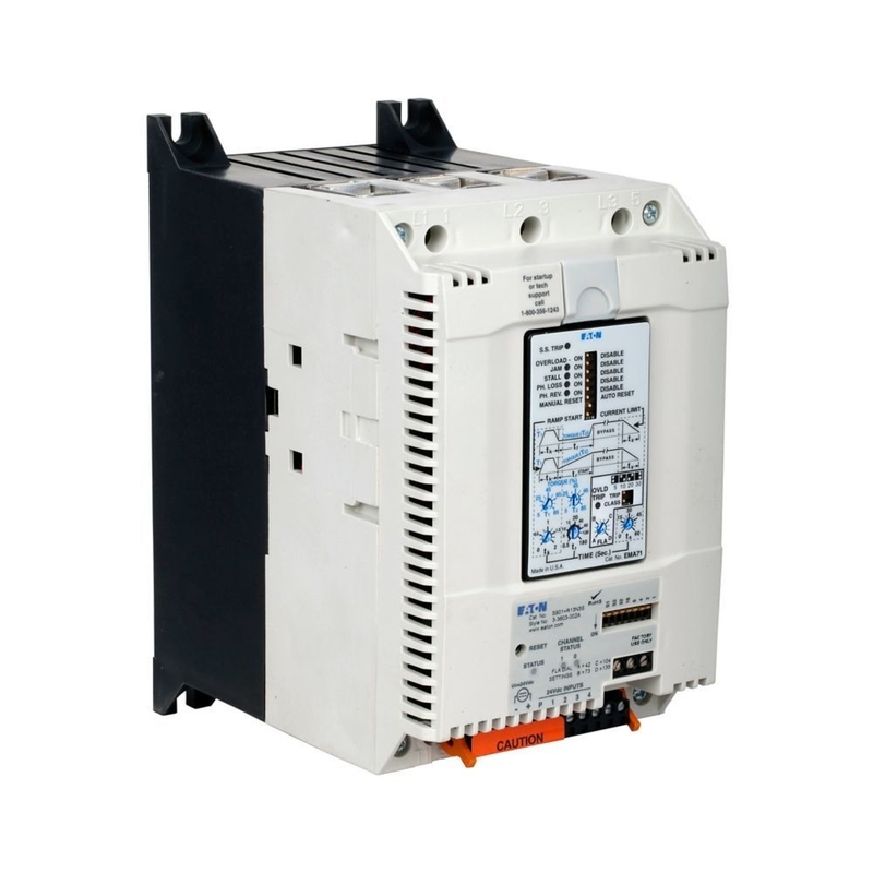 Optimal S801 R13N3S Soft Starter 400V 63kW for Precise Motor Control and Protection