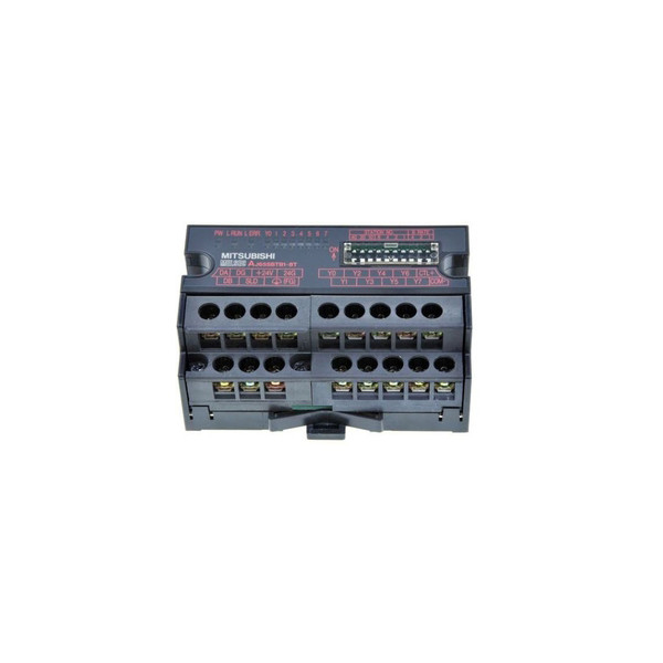 Mitsubishi AJ65SBTB1-8T Small Profile 8 Transistor Output for Control and Monitoring