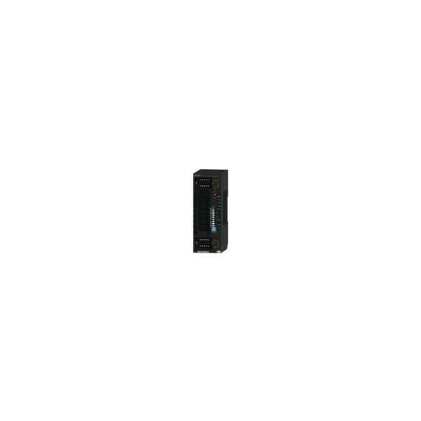 8 Analog Inputs Mitsubishi AJ65VBTCU-68ADVN PLC CC-Link I/O Module with Push-In Connector