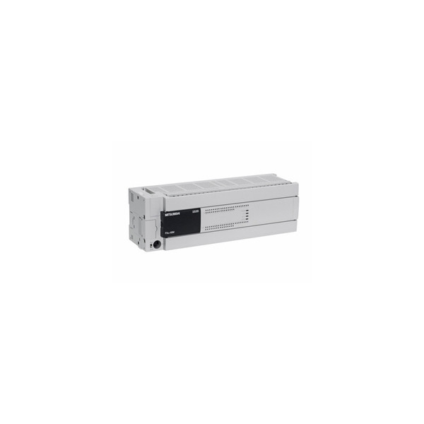 FX3U-80MR/DS PLC FX3U Base Unit with 40 inputs and 40 relay outputs 24 V power supply