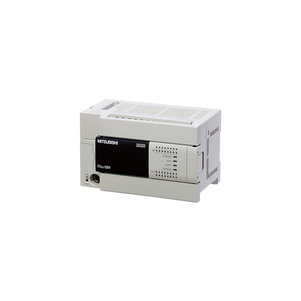 Highly Mitsubishi FX3U-80MT/DS PLC Base Unit 24 VDC Sink 40 Inputs and 40 Outputs