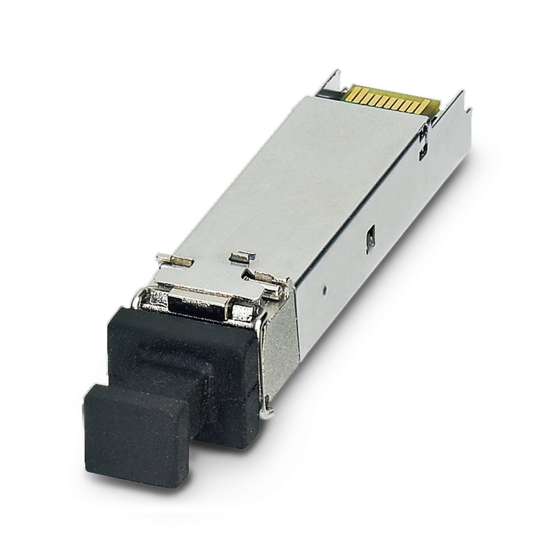 Secure Network Communication with Phoenix Contact Media Module 2891082 FL SFP FX SM
