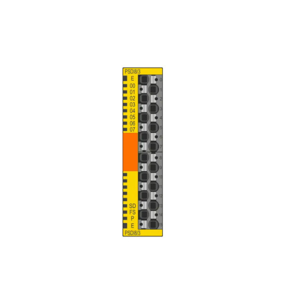 AXL SE PSDI8/3 Phoenix Contact Security Module Protection Level IP20 for Customer