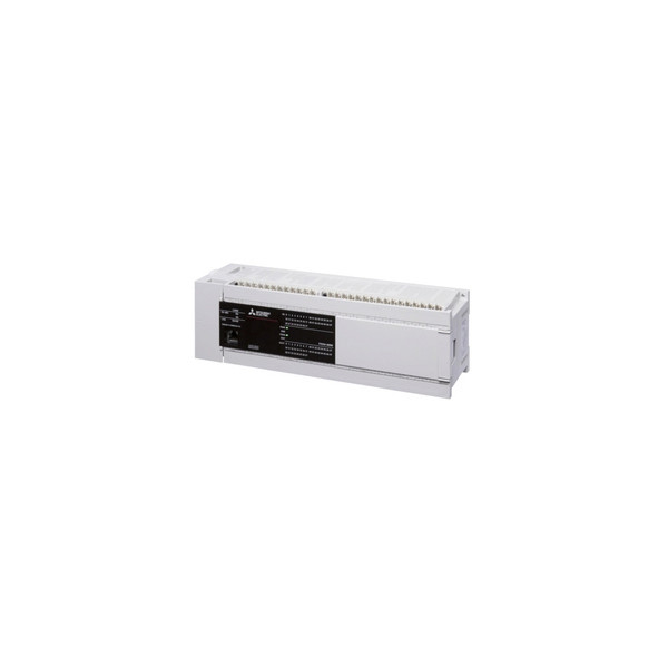 FX5S-80MT/ES FX5U CPU AC 40 Inputs 40 Transistor Outputs 3xAnalog Eth RS-485 sink