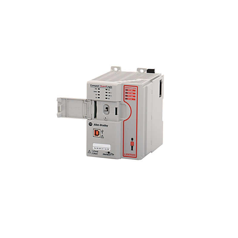 1M/0.5M Memory Compact GuardLogix CPU 1769-L30ERMS with Other Communication Interface